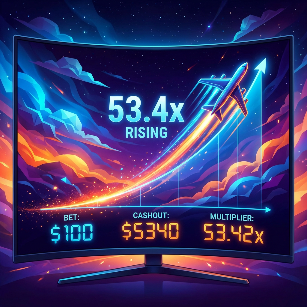 Aviator - Jogo Crash com Multiplicadores Ilimitados no 158bet