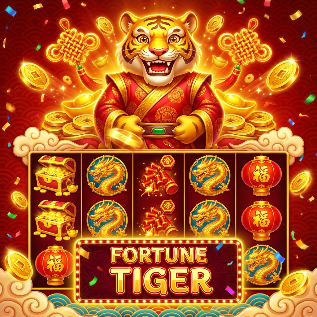 Fortune Tiger - Jogo do Tigre com Multiplicadores no 158bet