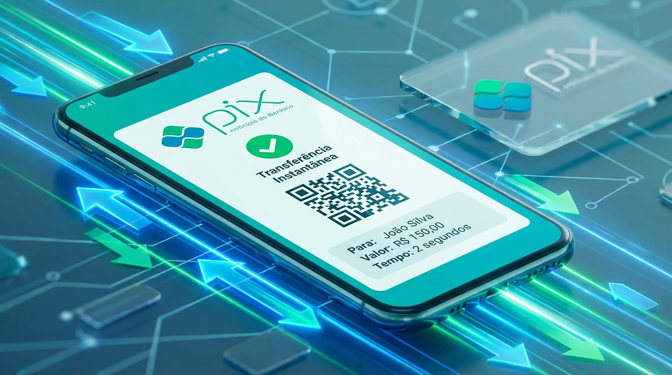 PIX - Pagamento Instantâneo no 158bet