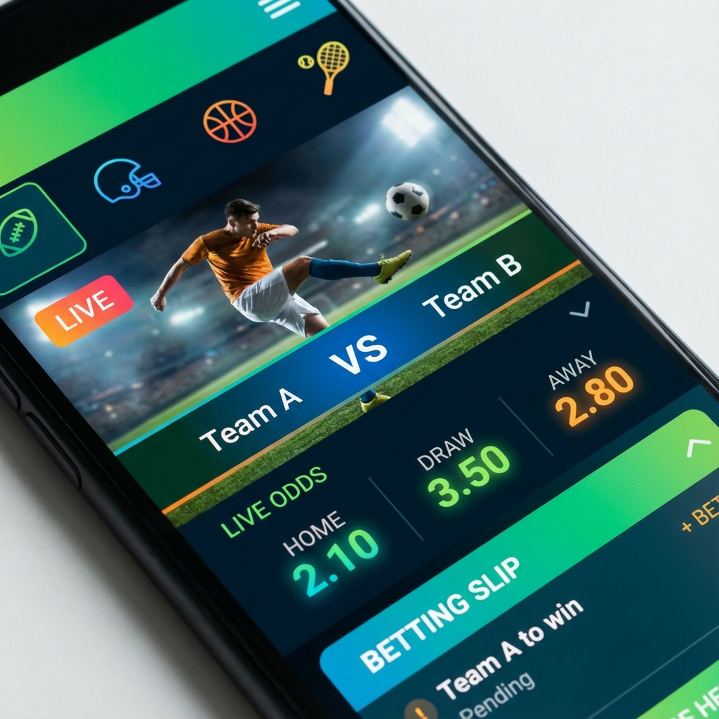 Apostas Esportivas - Futebol, Basquete e Mais no 158bet